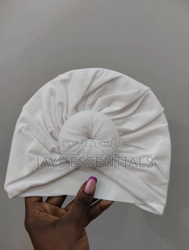 Baby Head Wrap Turban - thumbnail 7