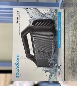 Anker Soundcore Boom 2 Se Brand New Sealed