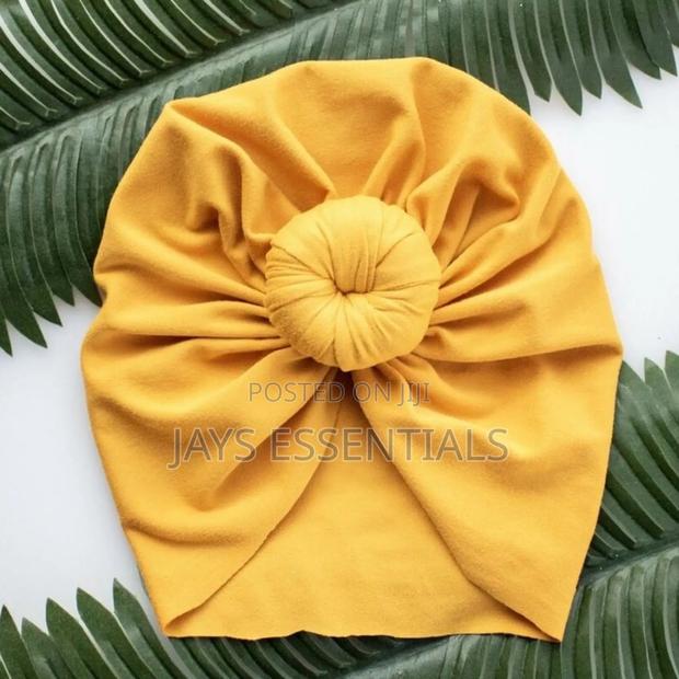Baby Head Wrap Turban - main view
