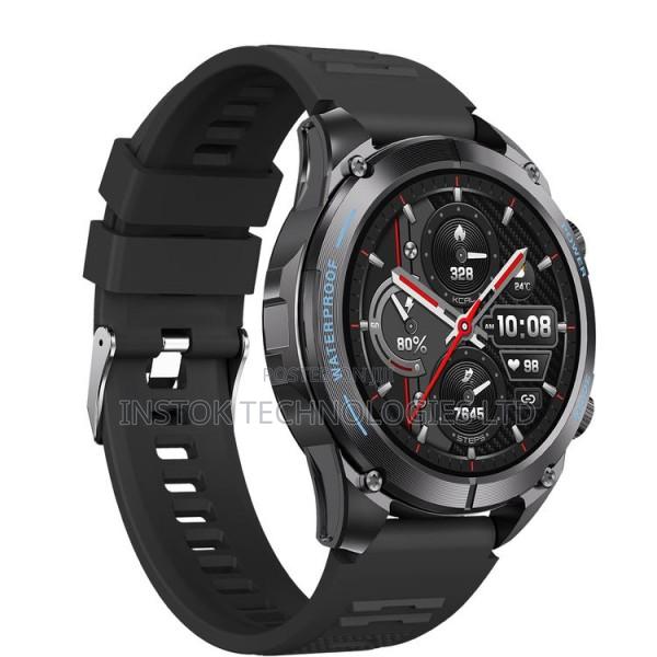 Powerology Titan Rugged Sports GPS Smart Watch