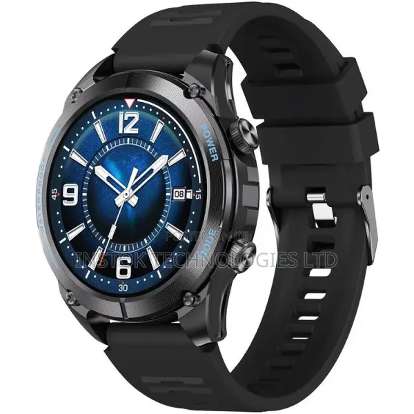 Powerology Titan Rugged Sports GPS Smart Watch