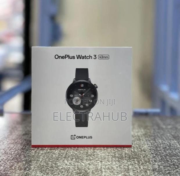 Oneplus Watch 3 43mm Brand New Sealed - main view