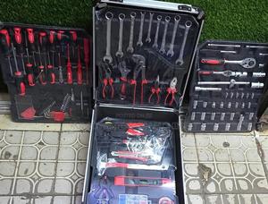 187 PCS Chrome Vanadium Set / Trolley Toolbox - thumbnail 2