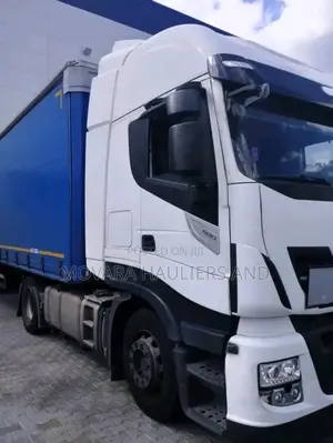 Boxbody Trailers for Goods Delivery Available