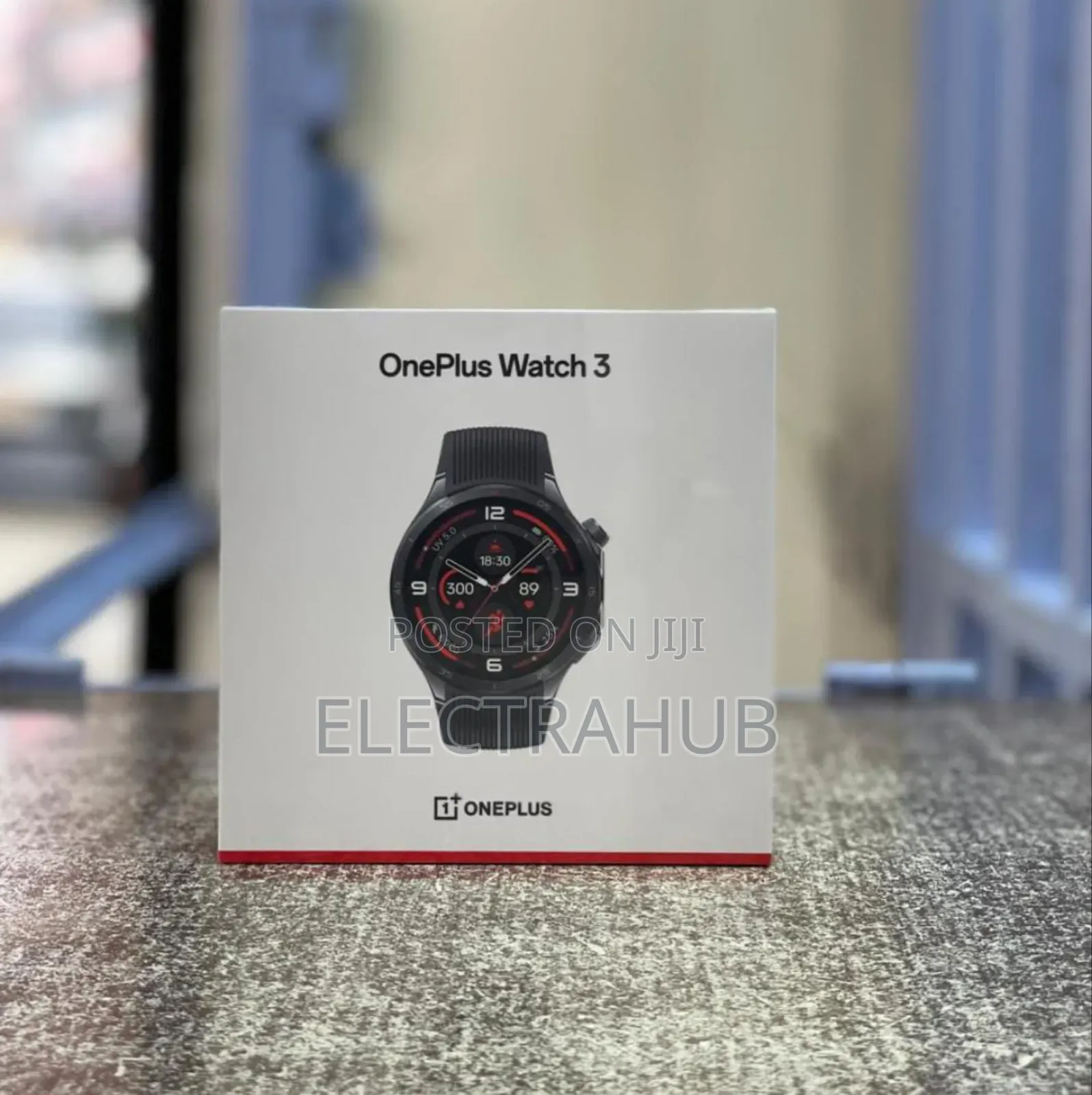 Oneplus Watch 3 Brand New Sealed