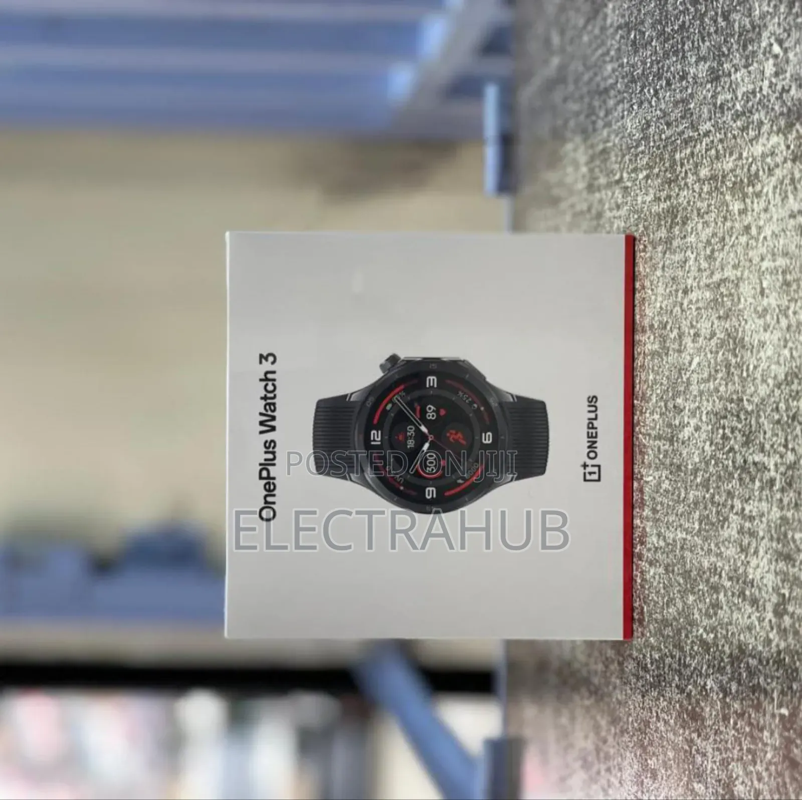 Oneplus Watch 3 Brand New Sealed