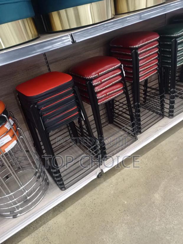 Extensive Modern Stool