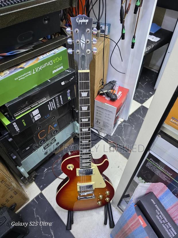 Epiphone Les Paul Electric Guitar - thumbnail 2