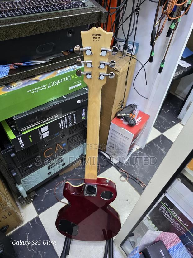 Epiphone Les Paul Electric Guitar - thumbnail 3