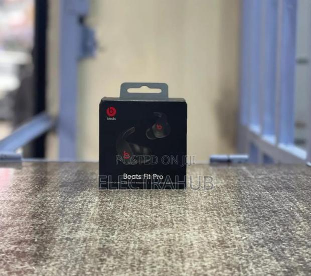 Beats Fit Pro Anc Wireless Earbuds Brand New Sealed
