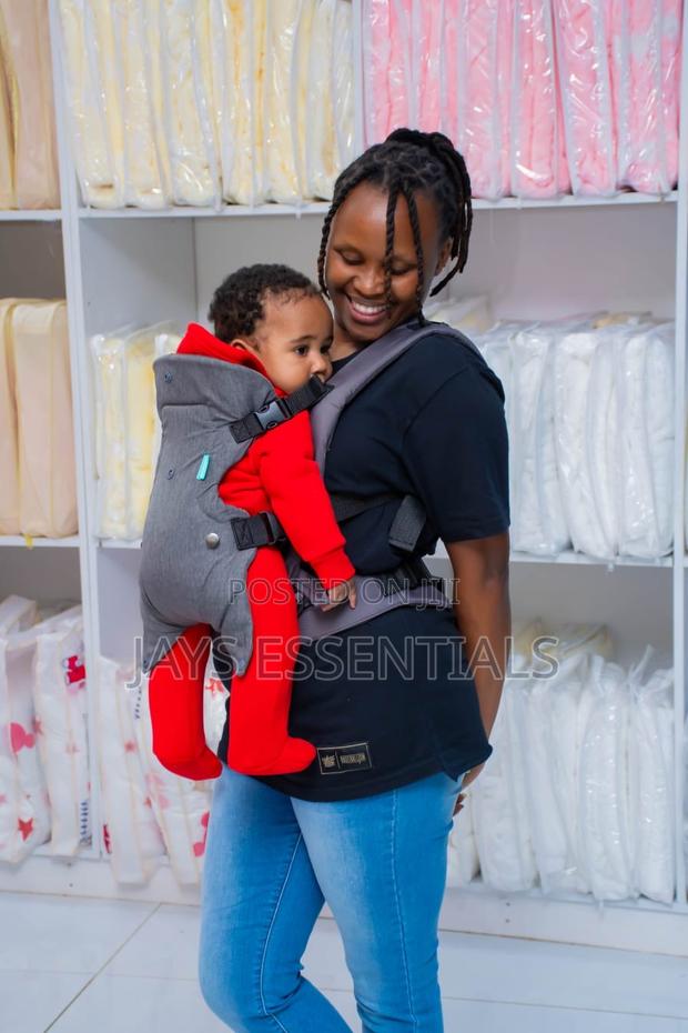 Infantino 4-in-1 Convertible Baby Carrier