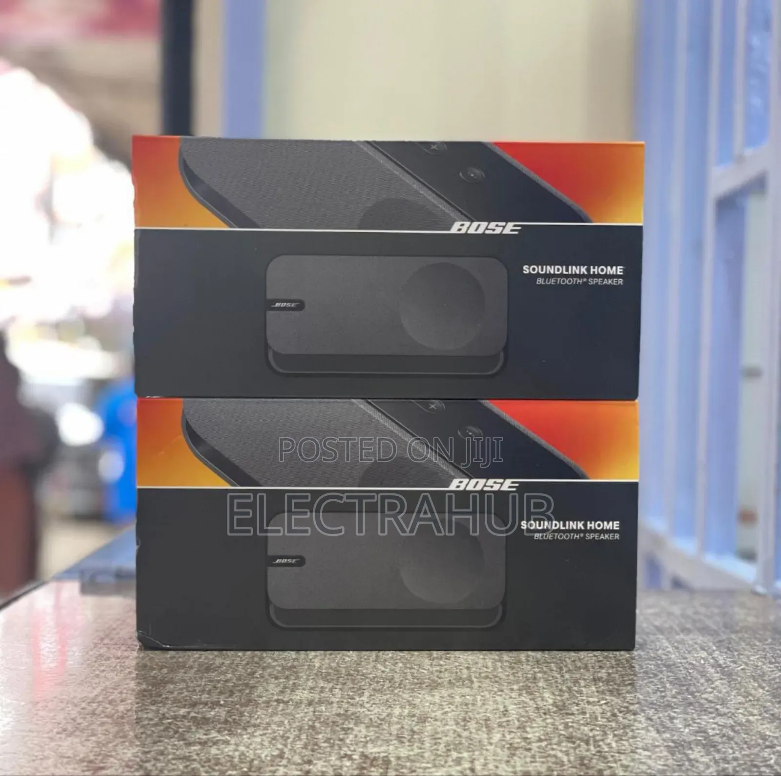 Bose Soundlink Home Speaker Brand New Sealed