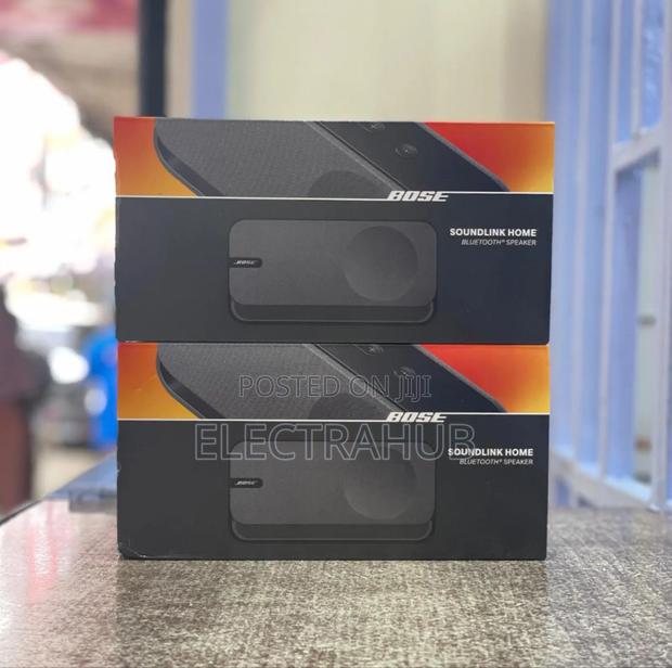 Bose Soundlink Home Speaker Brand New Sealed