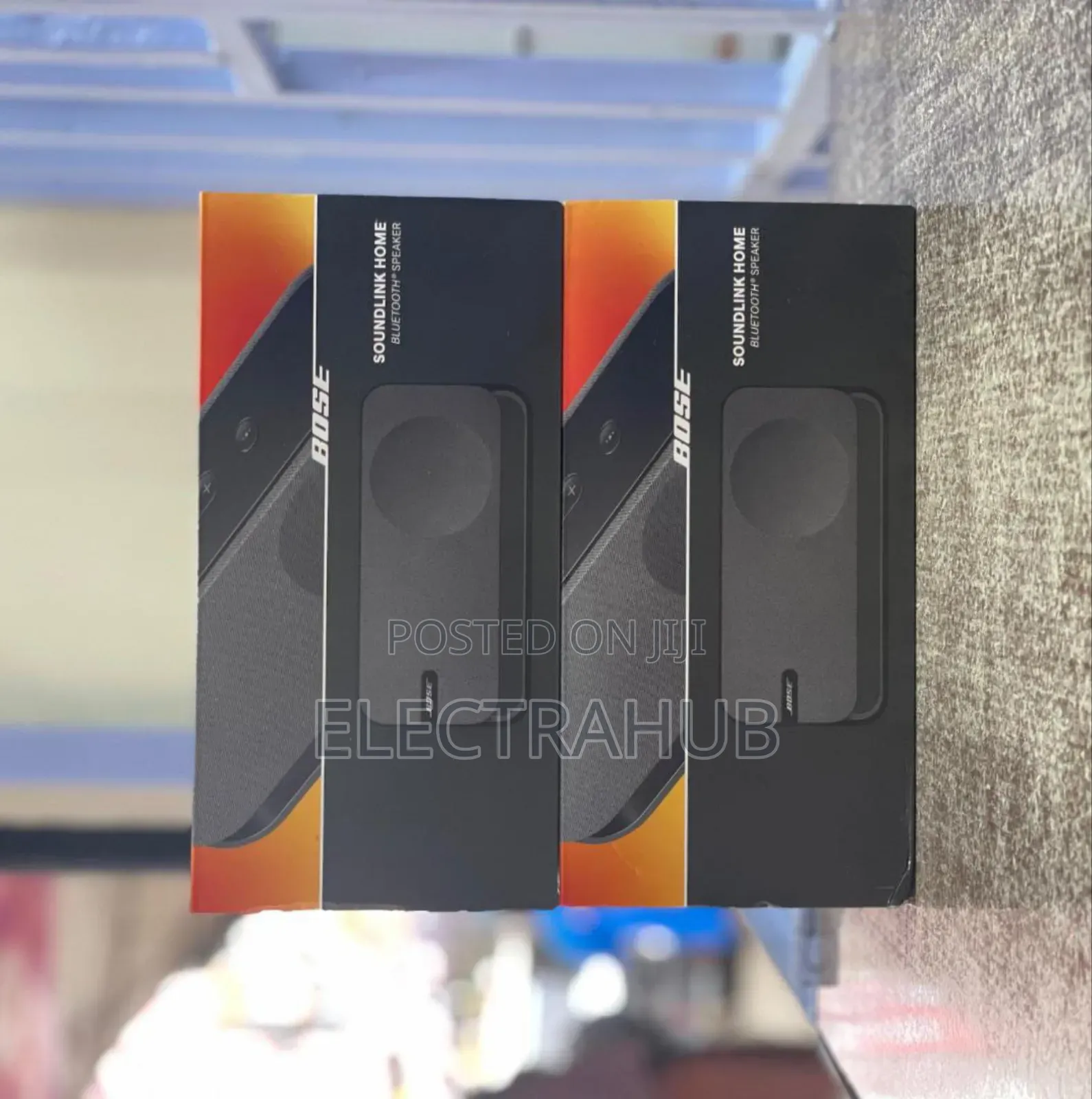 Bose Soundlink Home Speaker Brand New Sealed