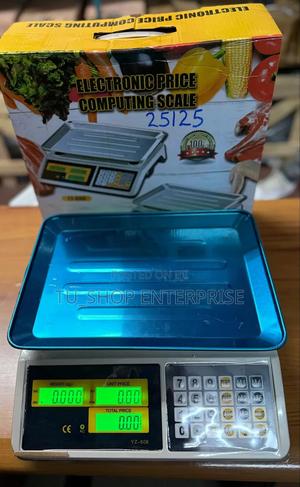 40kgs Digital Computing Weighting Scale - thumbnail 2