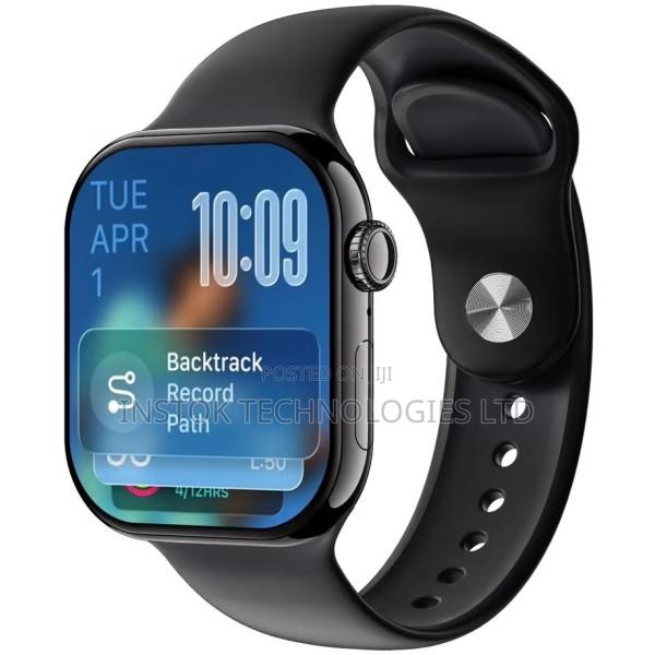 Green Lion Communicate Smart Watch - main view