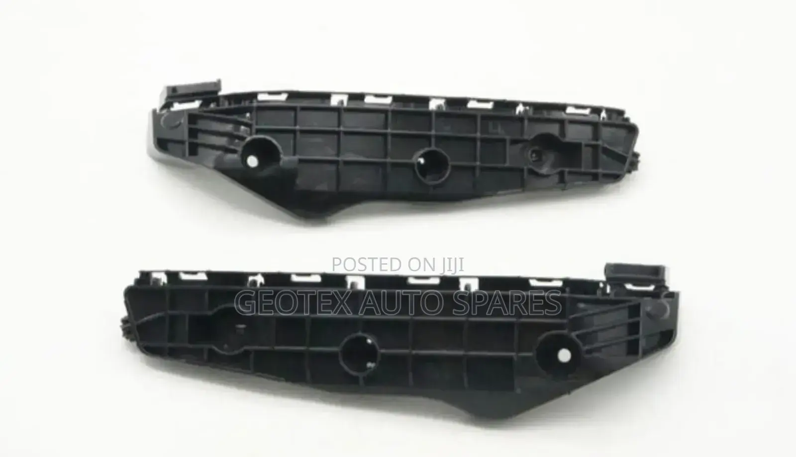 Prado Fj 150 Bumper Slides