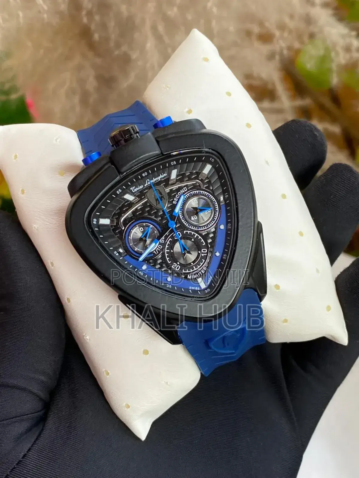 Lamborghini Wrist Watch