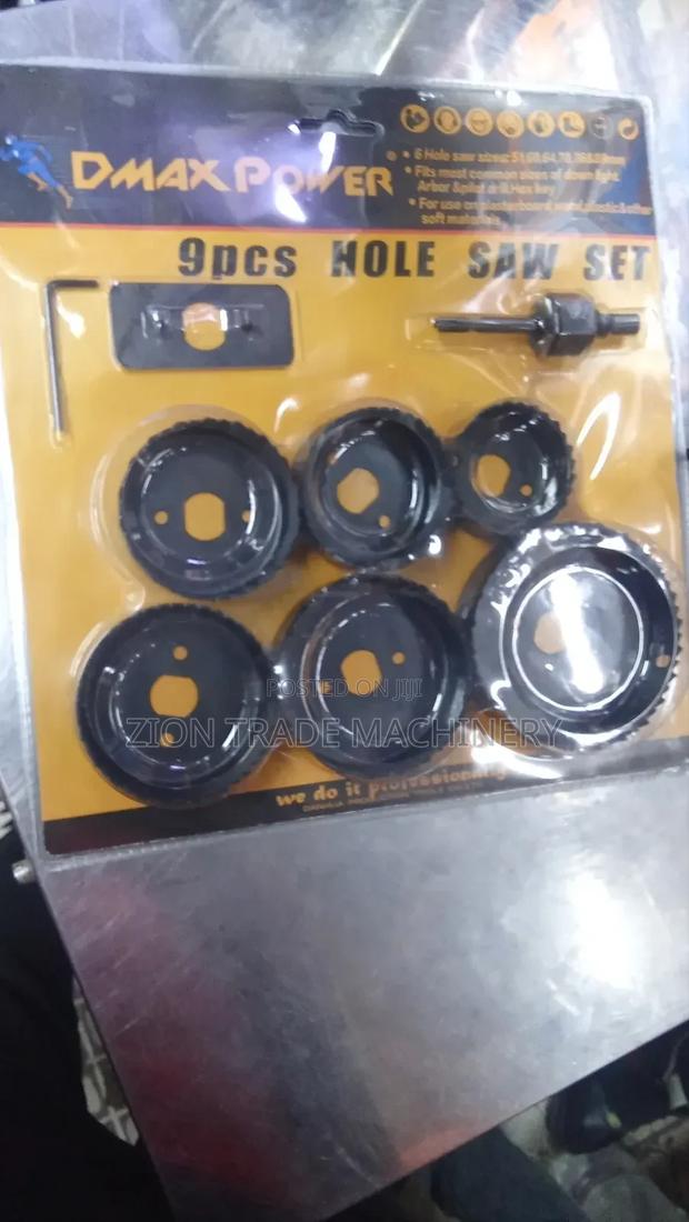 Dmax Hole Saw - main view