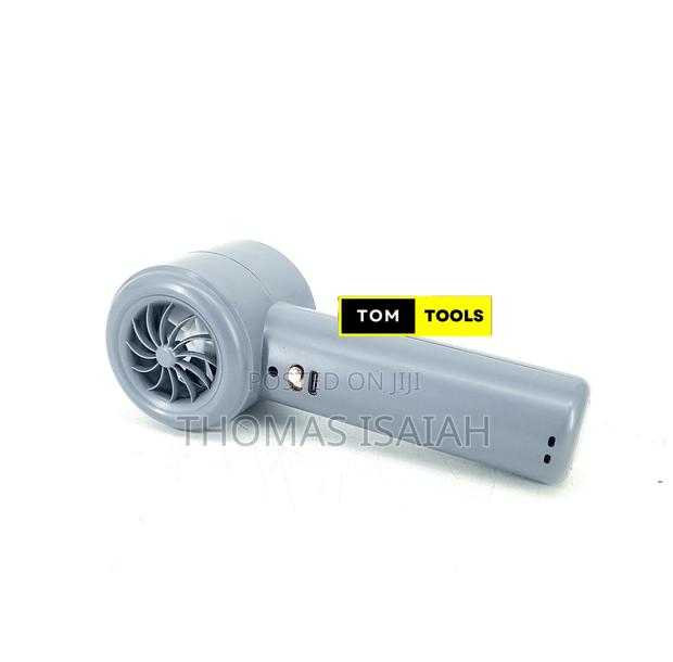 T11 Turbo Handheld Fan - thumbnail 4