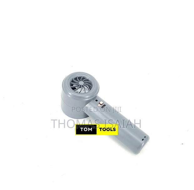 T11 Turbo Handheld Fan - thumbnail 5