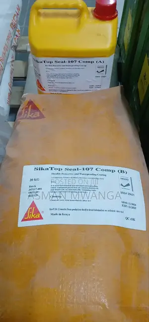 Sika Top Seal 107 a B