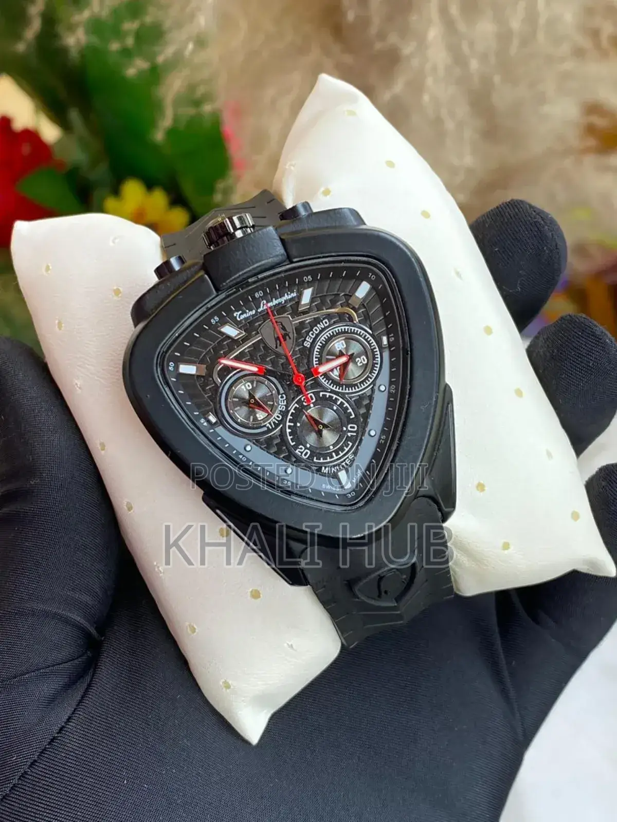 Lamborghini Gents Watch Lamborghini Watch