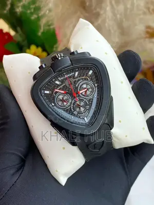 Lamborghini Gents Watch Lamborghini Watch