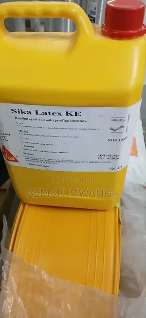 Sika Latex Waterproofing