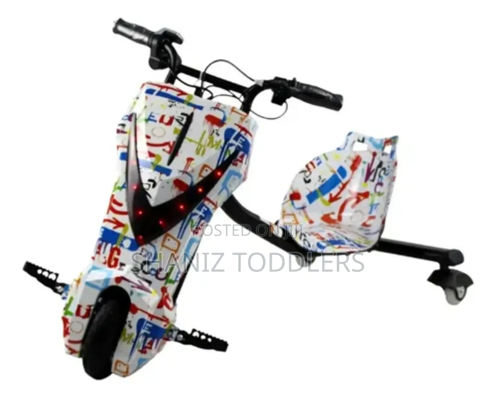 Turbospin Scooter / Drift Scooter