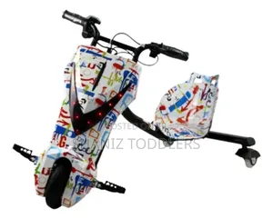 Turbospin Scooter / Drift Scooter