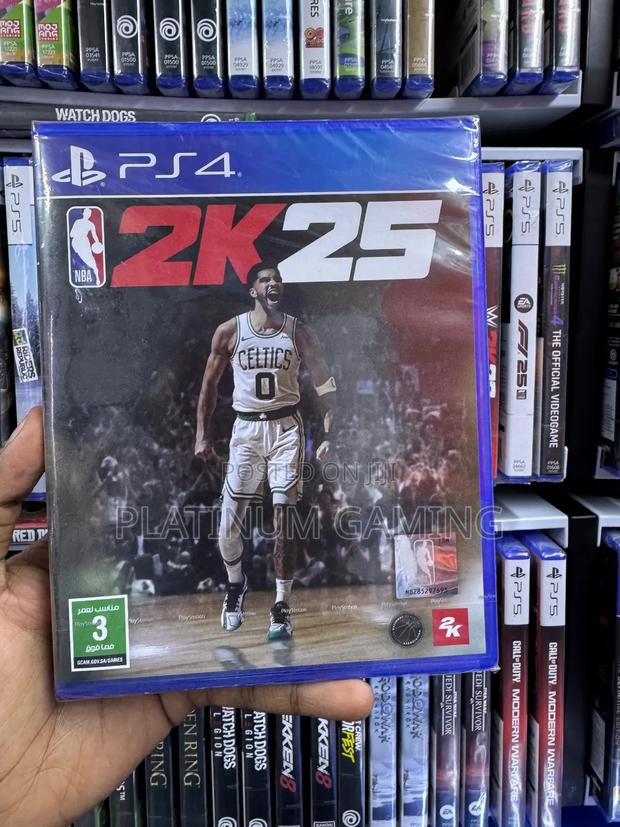 Nba 2k 25 Ps4/Ps5 Offer Price - main view