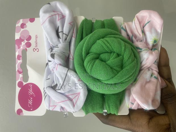 3pc Baby Head Bands - thumbnail 5