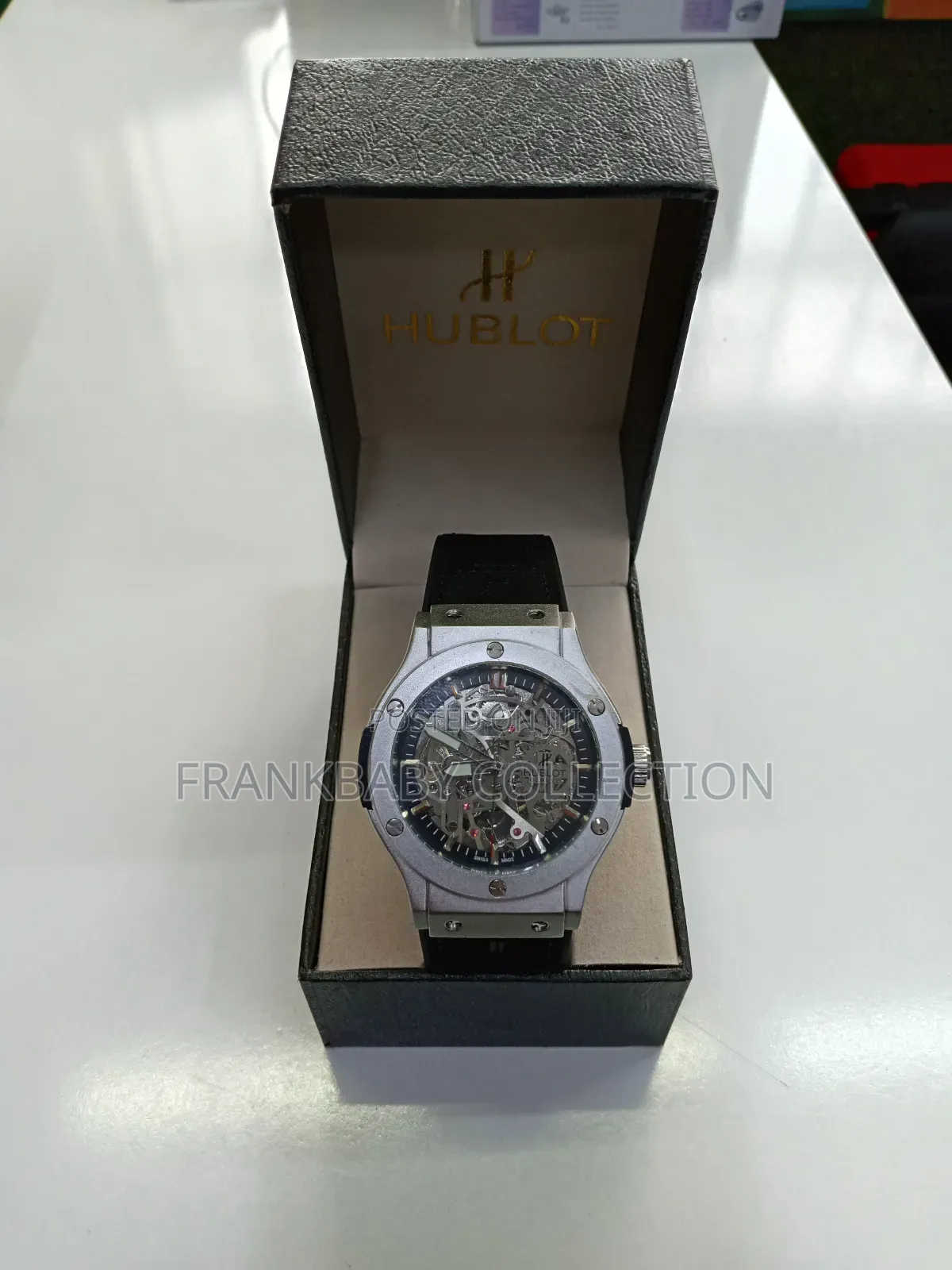 Original Automatic Skeleton Watch