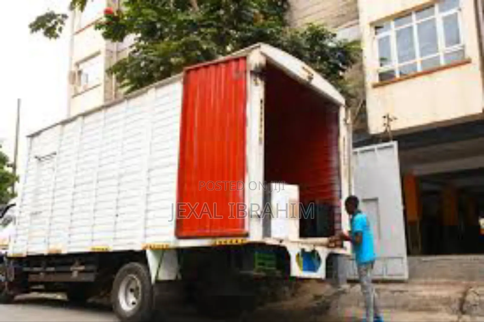 Nairobi Kiambu Moving Services