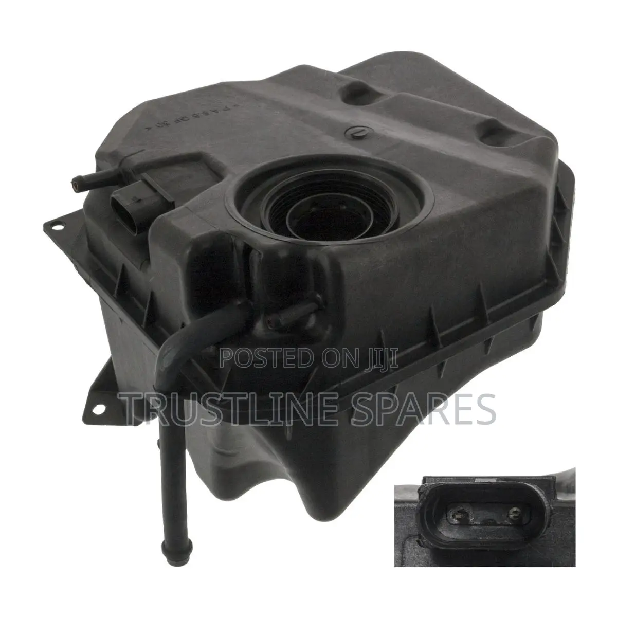 Audi Q7,Touareg,Porsche Cayenne Coolant Expansion Tank