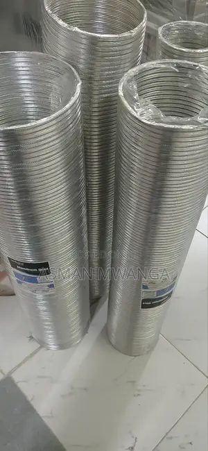 Aluminium Duct Vent 180mm×4m