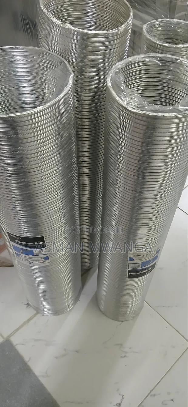Aluminium Duct Vent 180mm×4m