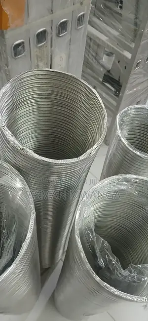 Aluminium Duct Vent 180mm×4m