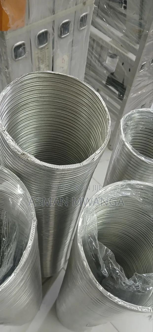 Aluminium Duct Vent 180mm×4m - thumbnail 2