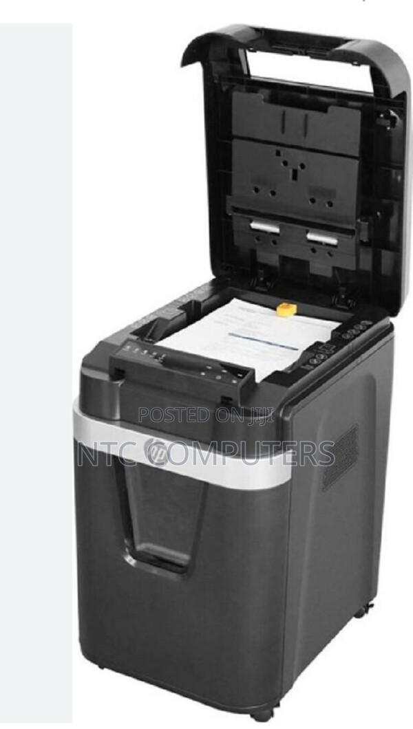 Hp Pro Shredder Auto 200mc - main view