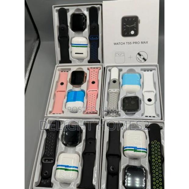 Strap Smart Watch_che - main view