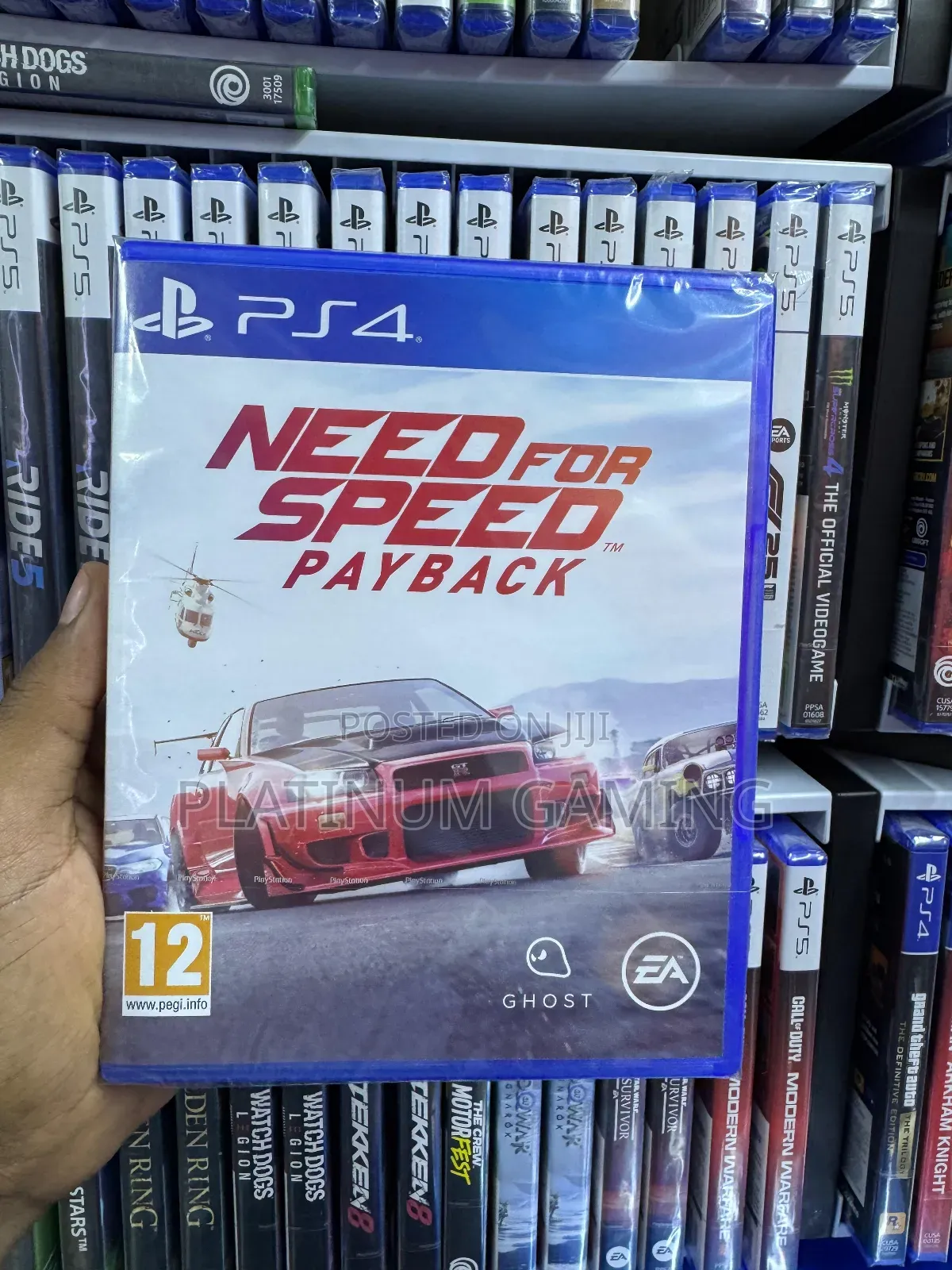 Need For Speed: Payback