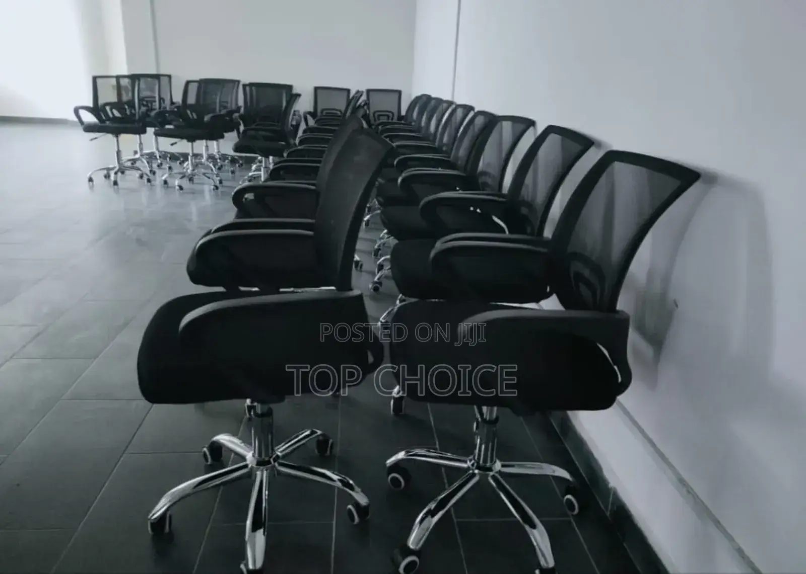 Ergonomic Mesh Office Chairs