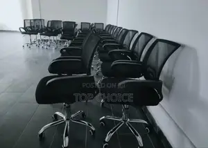 Ergonomic Mesh Office Chairs