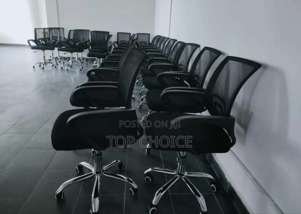 Ergonomic Mesh Office Chairs - thumbnail 2