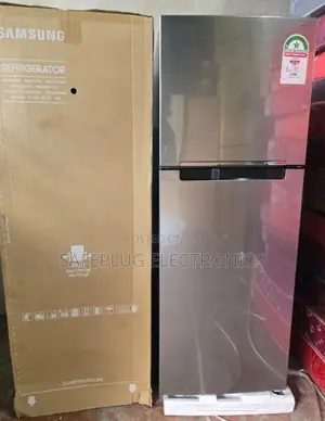 Samsung Fridge, Top Mount Freezer 2 Door, No Frost, 233l Silver