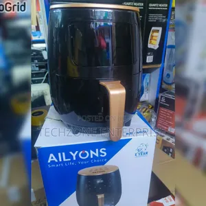 Ailyons Af-389 5 Litres Air Fryer Multiple Cooking Modes 