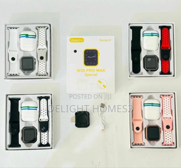 Strap Smart Watch_che - thumbnail 3