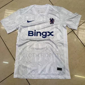 Chelsea Training Kit.
